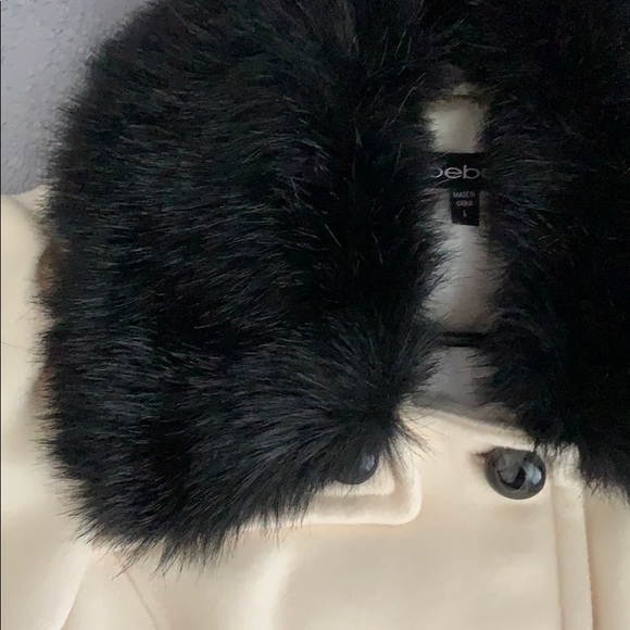 Bebe cropped jacket - Picture 2 of 4